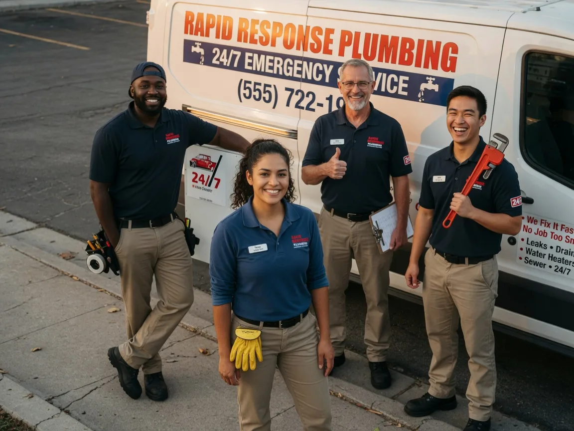 Emergency Plumber company in Hemlock, IN